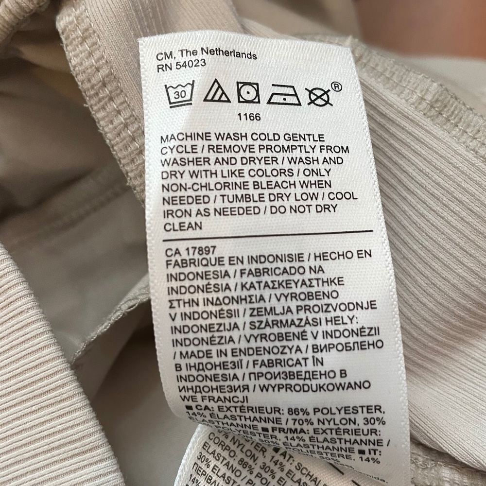 Athleta "Brooklyn" Bermuda Shorts - Picture 10 of 10